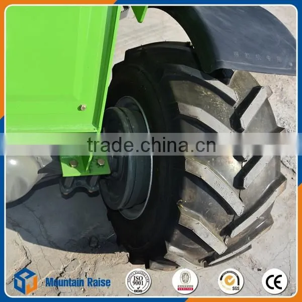 China CE Approved Zl08f 800kg Mini Wheel Loader for Sale photo-6