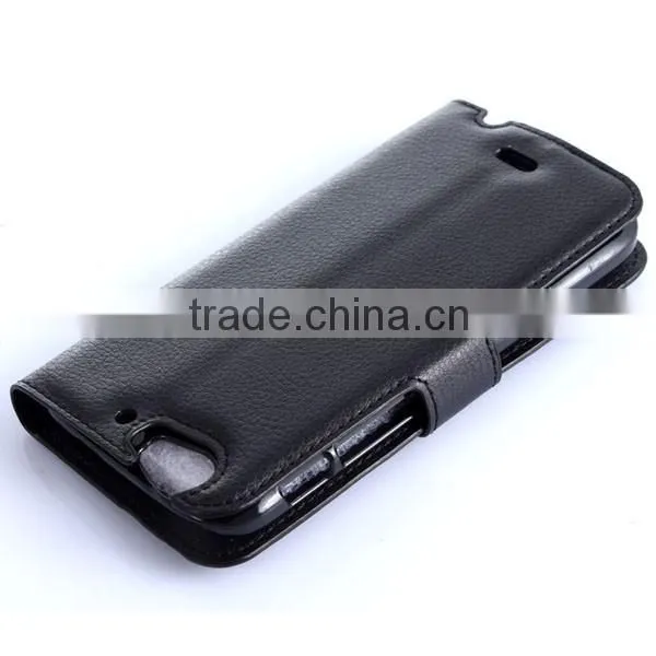 High Quality Flip Wallet For Wiko Darkfull Case photo-5