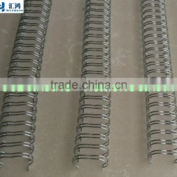 China Double Loop Twin Ring Wire photo-3