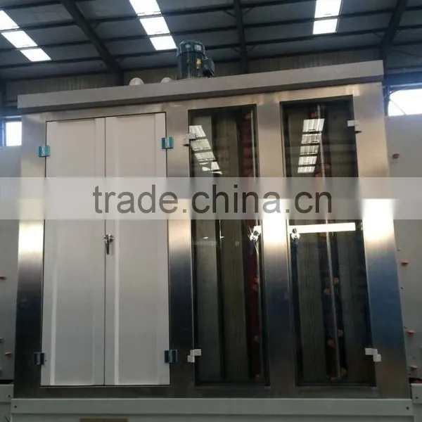 LWZ 1800 Insulated Glass Making Equipment/Double Glass Machine photo-4