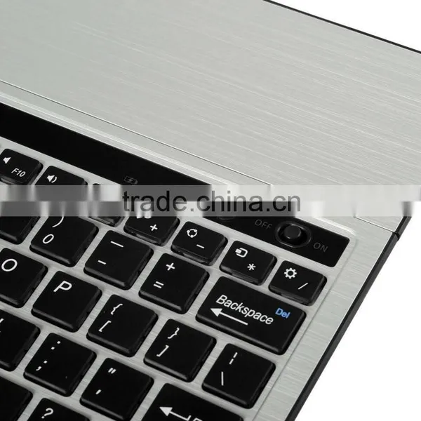 China All in One Wirekess Bluetooth Keyboard for 7/8/9/10.1 Inch Tablet PC Laptop photo-5