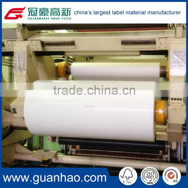 Thermal Transfer Label Materials Jumbo Rolls