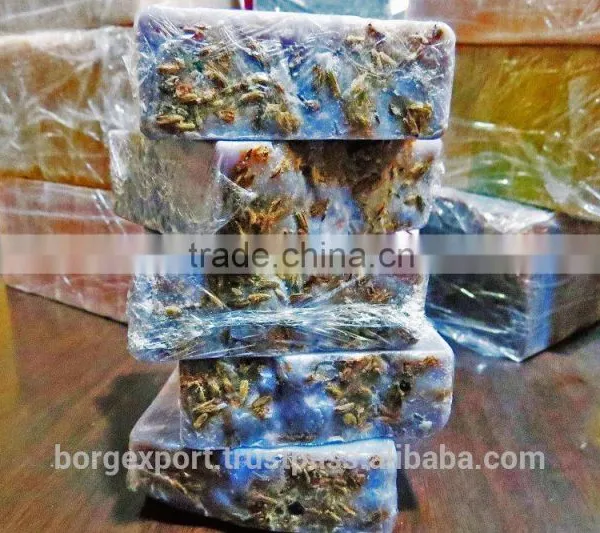 Lavender Handmade Soap From BORG EXPORT photo-5