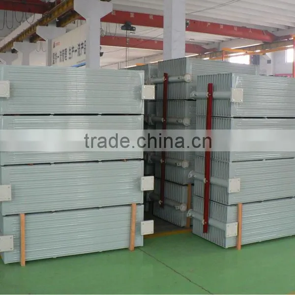 Painting PC (PG) Type Radiator With Oil Tank