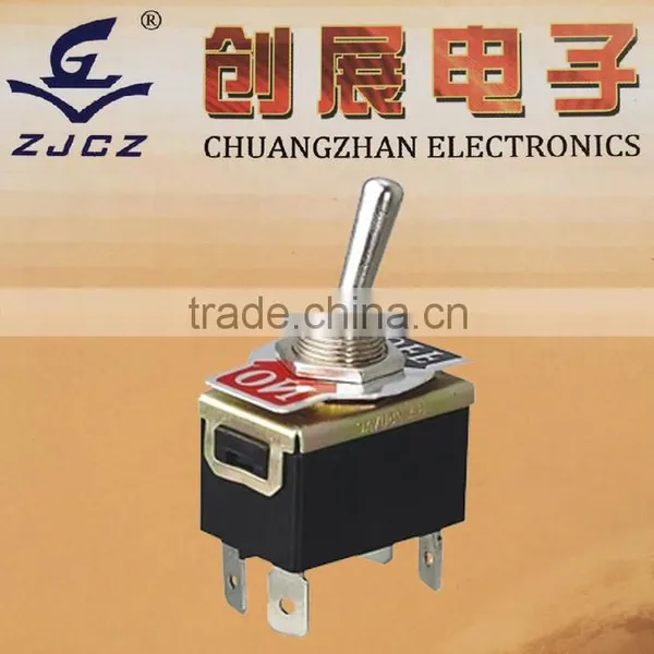 On-off Toggle Switch,remote Control Toggle,china Toggle Switches photo-5