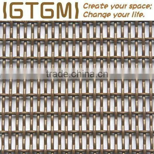 Modern Architectural Mesh Screen