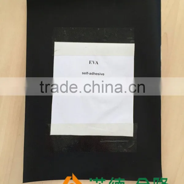 Hot Sale! EVA Self-adhesive Bitumen Waterproof Membrane for High Quality photo-5