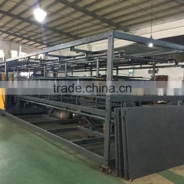 Guangzhou High Point Customization Plastic Seed Tray Vacuum Forming Machine Factory Machine