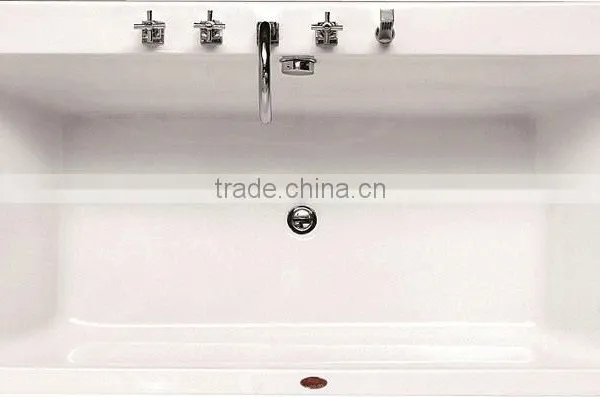 Classic Style Simple Design Hotel Bathtub photo-2