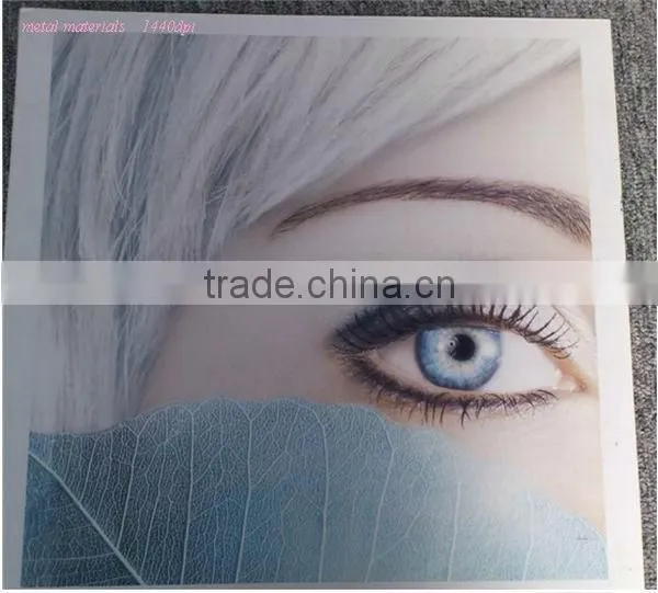 Wide Format Digitial Photo Frame Machine NC-SPT2513 Made in China photo-4