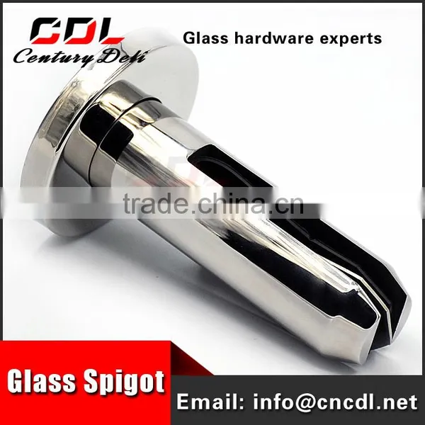 Stainless Steel Water Spigot Glass Spigots Clamp Spigot photo-5