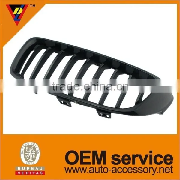 Factory Supply Automobile Parts Plastic Chrome Car Front Grill for BMW F83 photo-2