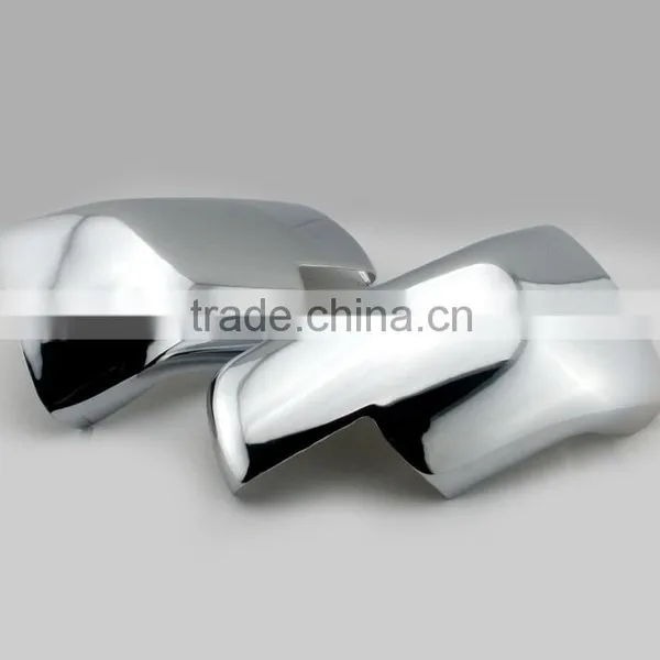 Full Chrome Car Side Mirror Covers photo-2