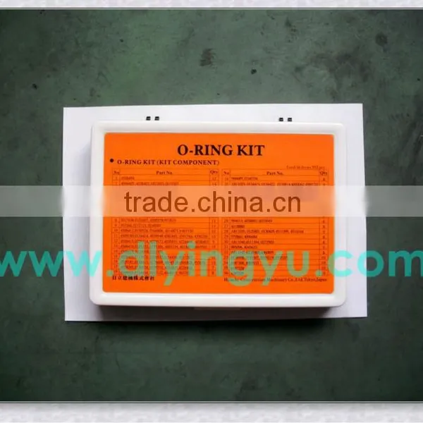 O Ring Kit/ Excavator O-ring Kit for Kato