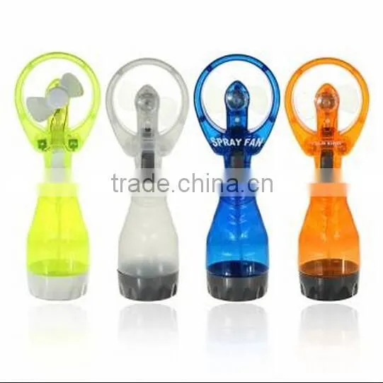 Fan Misting Portable / Fan Mist Sprayer / Handheld Water Misting Fan photo-5