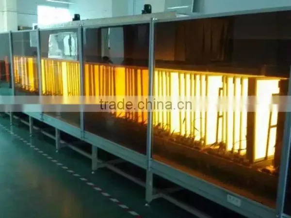 2700-7500K Samsung 2835 40W LED Panel Light 600x600 With Alumimiun White Frame Led Panel 60x60 for Office,shop photo-4