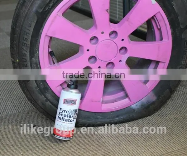 EMERGENCY PUNCTURE REPAIR FIX LEAK SEAL & INFLATES photo-2