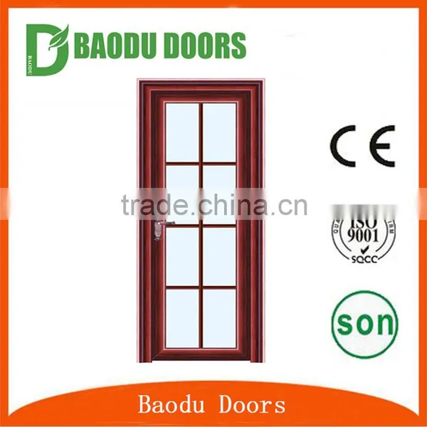 China Top Supplier Aluminium Toilet Doors and Windows photo-2