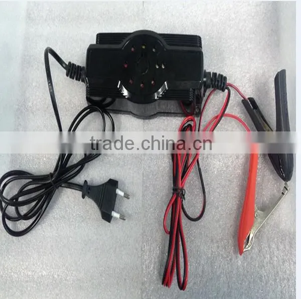 ip to Analog Converter Car Battery Charger Adapter /charger Plate/tablet Charger photo-2