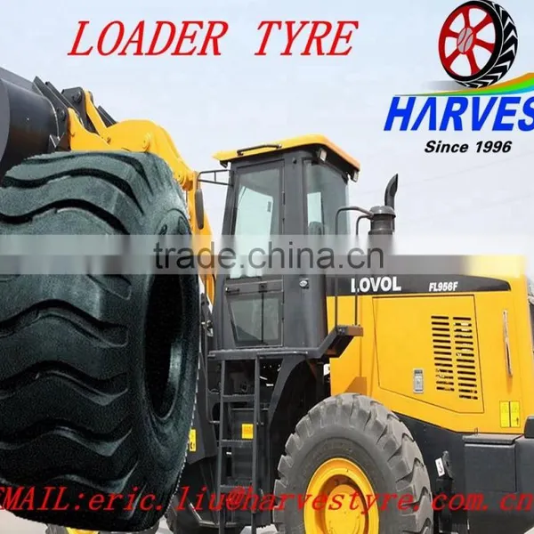 Havstone Brand 15.5-25 Loader Tyre