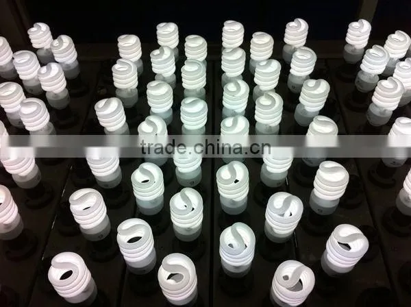 Spiral Type Lamp, 130V 7W With E14 Lamp Base photo-3