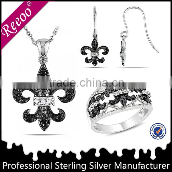 Fleur-de-lis Pendant photo-3