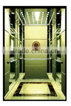 Luxury Cabin for Home Elevator