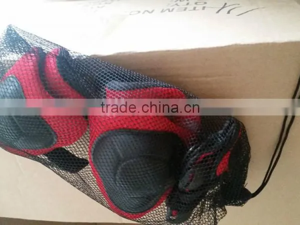 Sports Protective Gear Safety Pad Safeguard Knee Elbow Wrist Support Pad Set Equipment photo-6