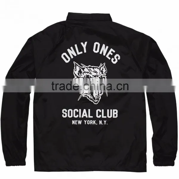 Customise Fashion Coach Jackets photo-6