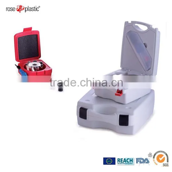 Plastic Box for Milling Cutter Heads MK Case photo-2