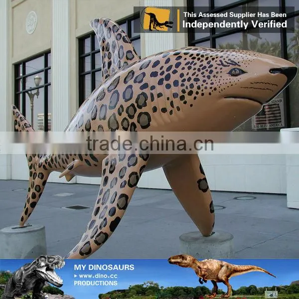 My Dino-C079 Amusement Park 3D Marine Animal Shark Model photo-4
