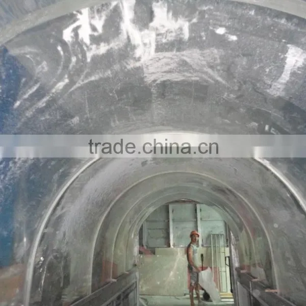 Tunnel Project of Acrylic photo-6