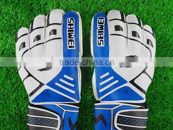 Professional Brazilian Original Reusch Soccer/Football Goalkeeper Gloves photo-3