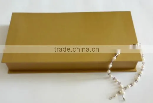 2016 Popular Custom Logo Jewelry Box Manufactures photo-2