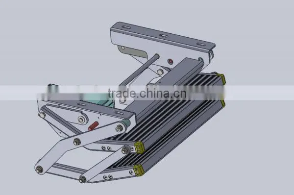 ES-F-D Electric Folding Steps Can Load 200KG With CE Certificate photo-4