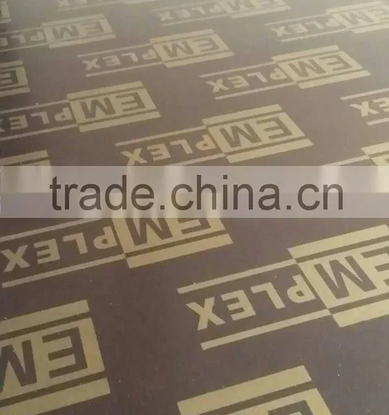 Film Faced Plywood / Marine Plywood/Shuttering Board