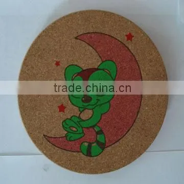 Magnetic Cork Trivet photo-2