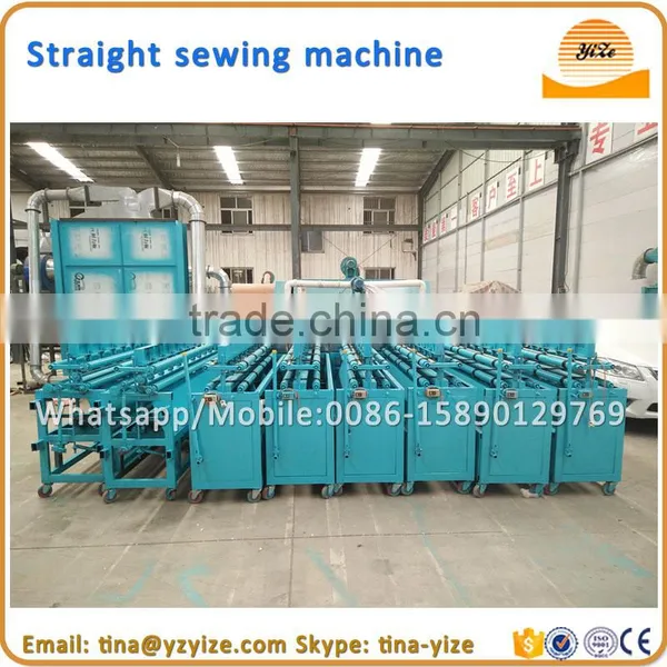 Industrial Used Multi Needle / Sleeping Bag Quilting / Sewing Machine photo-4