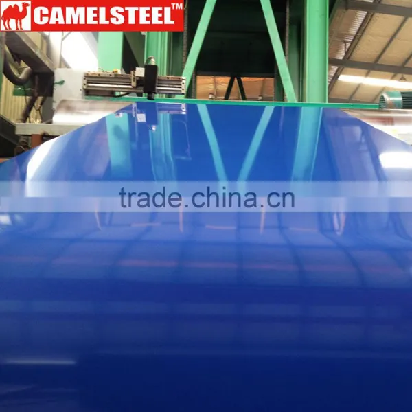 PPGL/Prepainted Galvalume Steel Coil photo-6