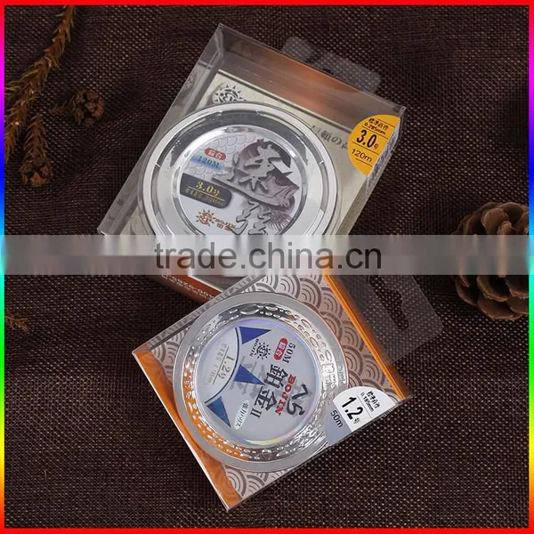 Plastic Packaging Box for Fishing Line PP PVC PET photo-3