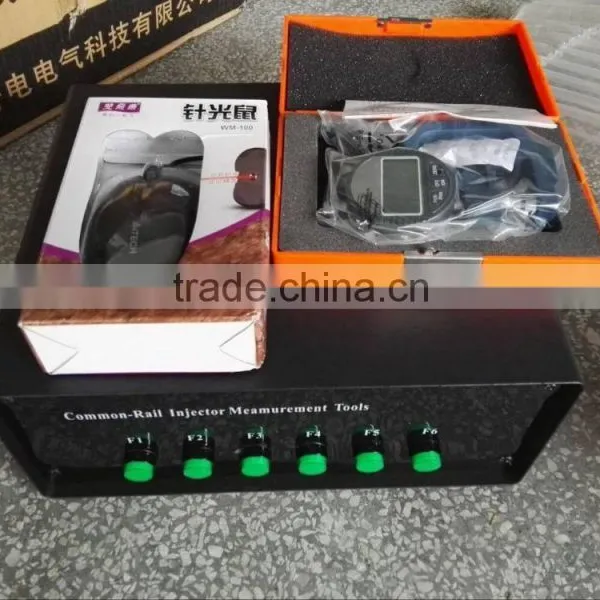 2016 The Lowest Price of CRR 920 BOSCH Common Rail Matching Set Injector Tester photo-3