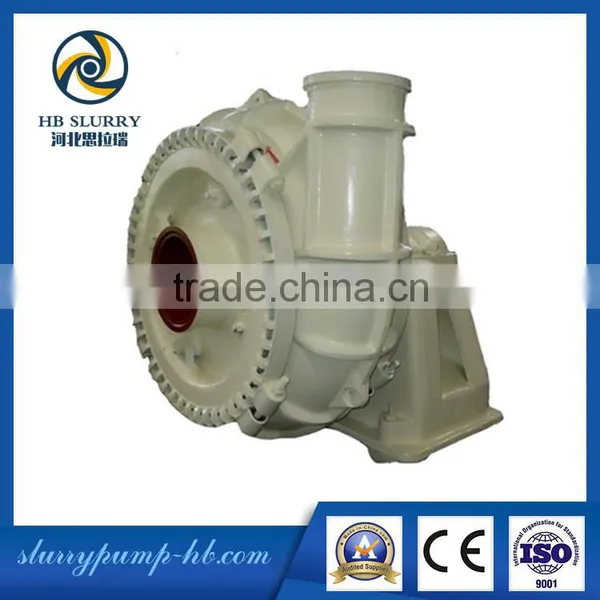 High Head Sucking Mud Pump/centrifugal Sludge Pump photo-3