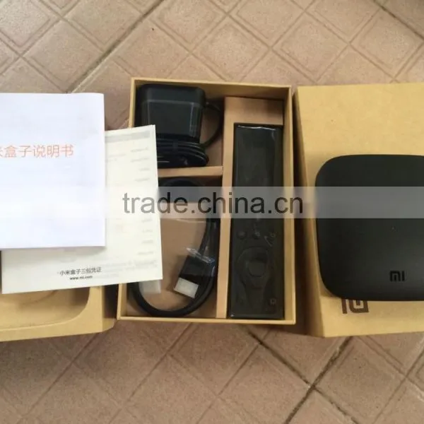 Original Xiaomi Mi Box Mini Android TV Set-top Box With Quad-core Android 4.4 photo-4