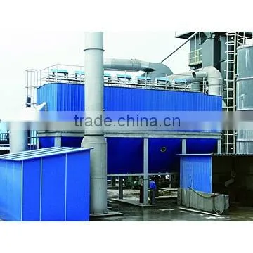 Environmental Protection Dust Removal System