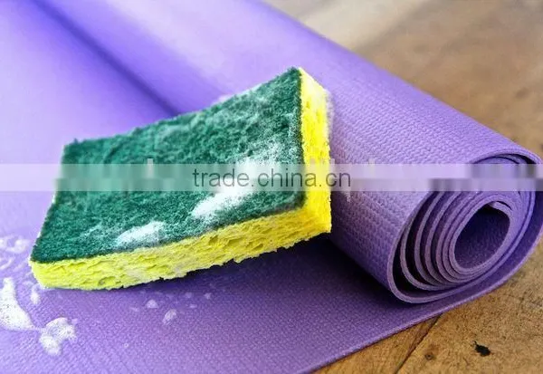 CLEAN YOUR YOGA MAT