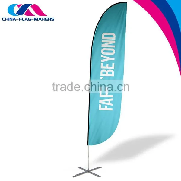 Aluminum Flagpole Material Outdoor Use Durable Flag and Banner photo-5