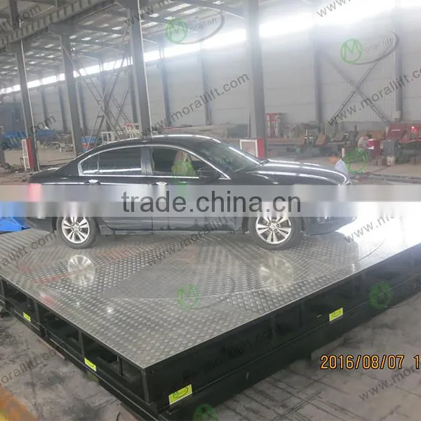 China Factory Car Lifting, Hydraulic Platform Scissor Lifting, Car Lifting Equipment photo-6