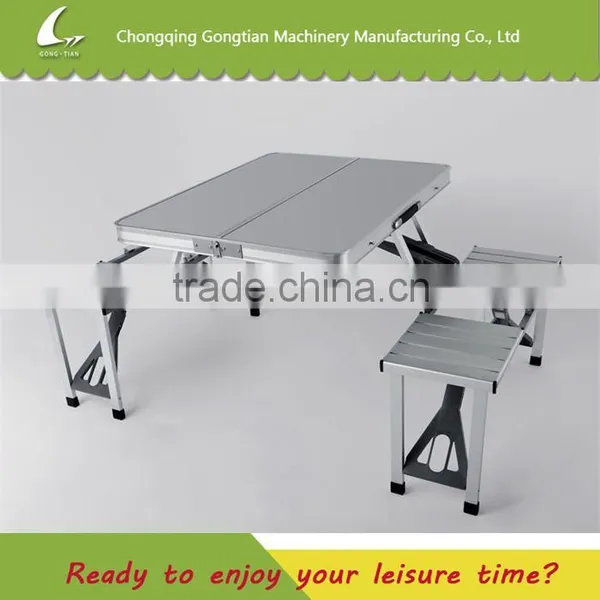 Portable Metal Outdoor Furniture for Picnic