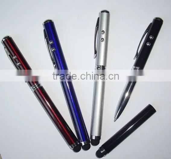 Stylus Laser Pen