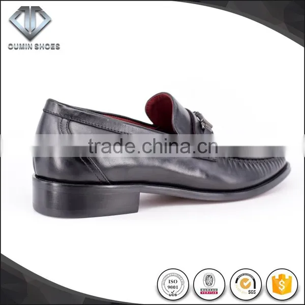 100% HAND MADE Slip on Leather Moccasin Dress Shoes Long Shoes Can Make Big Size Italian Men Style photo-4